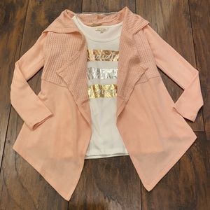 Self Esteem 2-Piece Radiate Happiness Everyday Set